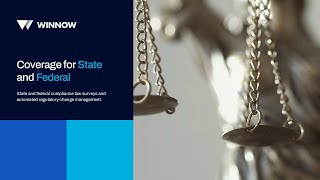 Compliance for Federal – Winnow
