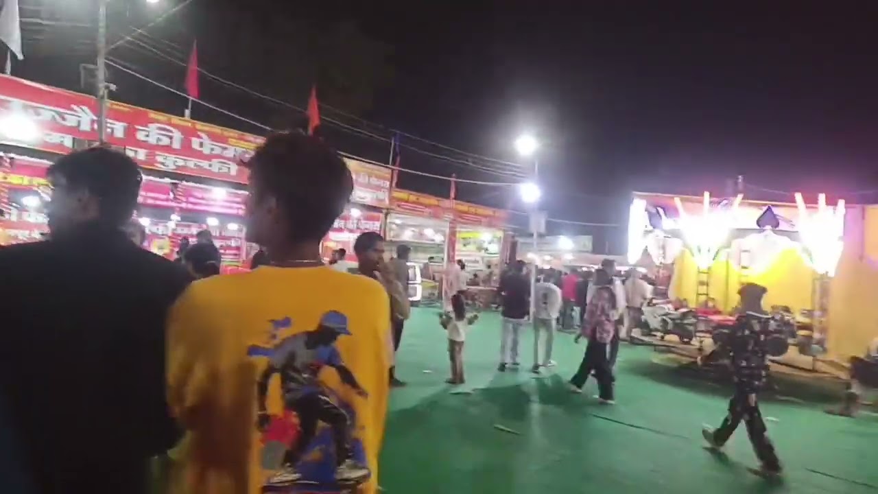 Anand Mela Barwani 2025 // KPatel Vlogs