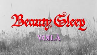 VOILÀ - BEAUTY SLEEP (Official Lyric Video)