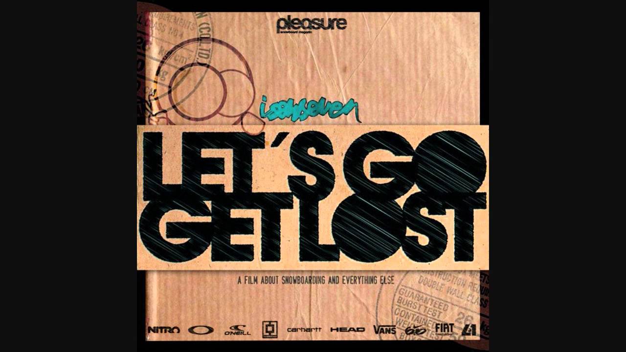 Kyle Andrews - Sushi [Let's Go Get Lost]