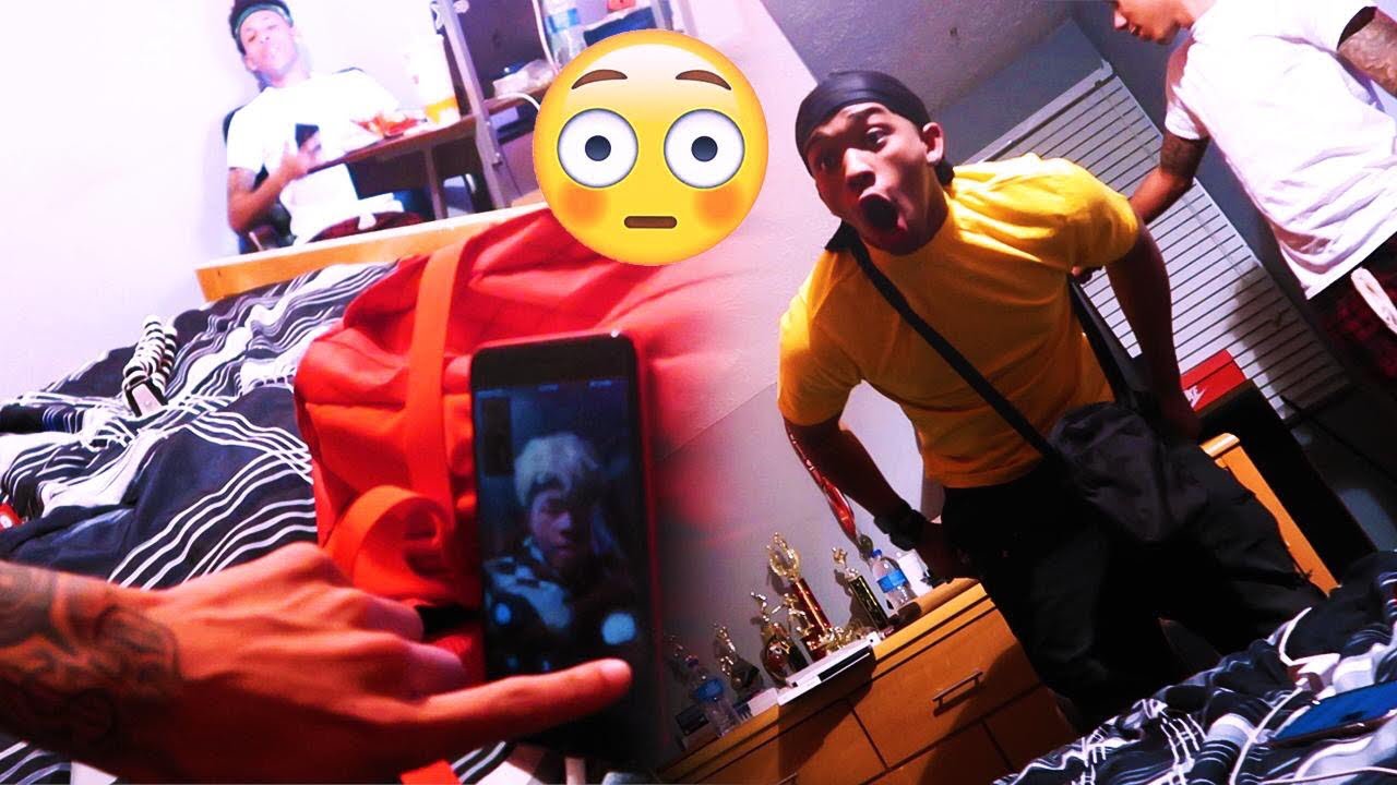 I Called Rg To Set Up The Boxing Match & THIS Happened...🤦‍♂️😐