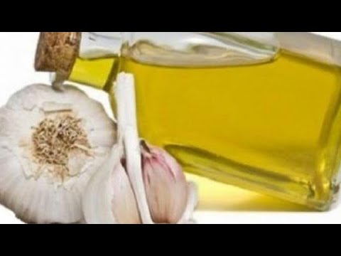 فوائد زيت الزيتون والثوم لعلاج نزلة البرد