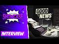 Good News Developer Interview - Insider Gaming Showcase