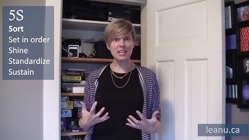 5S - A Simple Approach
