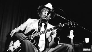 JOHN LEE HOOKER - Jealous [1986]