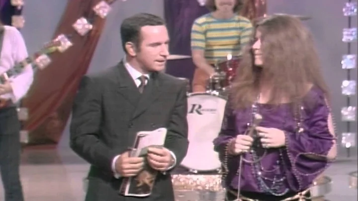 Janis: Little Girl Blue - Hollywood Palace exclusi...