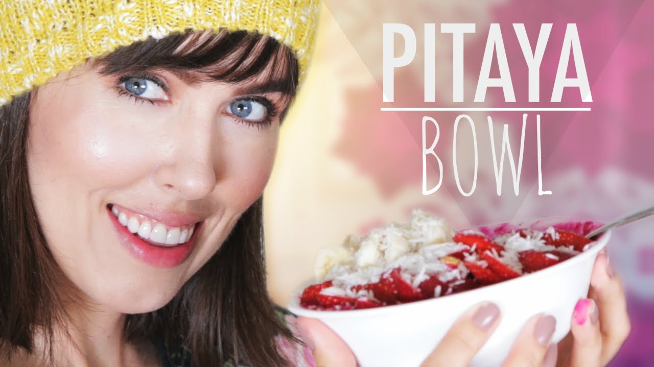 ♥ How To ♥ PITAYA BOWL