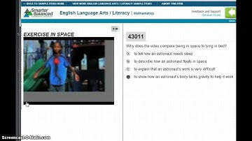 Notetaking with Google docs for CCSS assessment