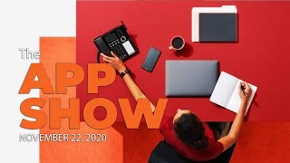 The APP Show - Nov 22 - A Landline Phone For Almost Nothing and Apps to Help Small Businesses