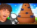 Growing The BIGGEST ANT ARMY in Roblox!