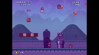 Mario Forever Enchanted Memory