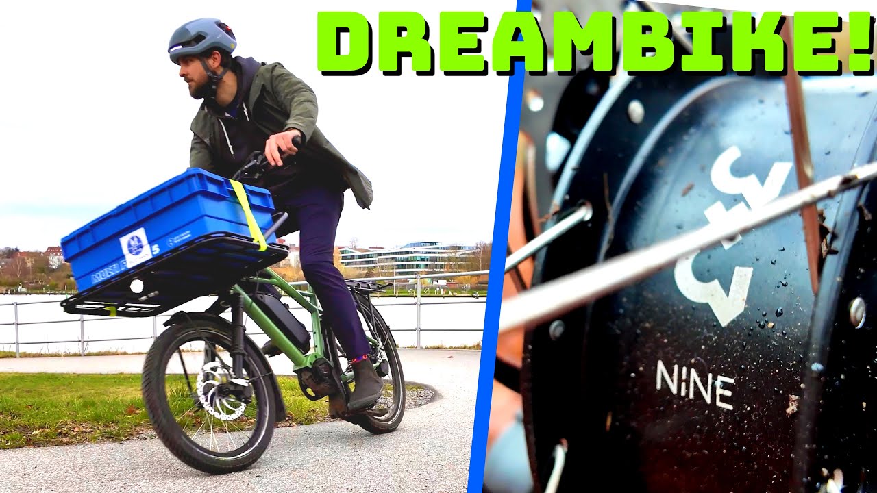 Höhere Reichweite und mehr Wumms! Portus Cargo mit 3x3 Nine