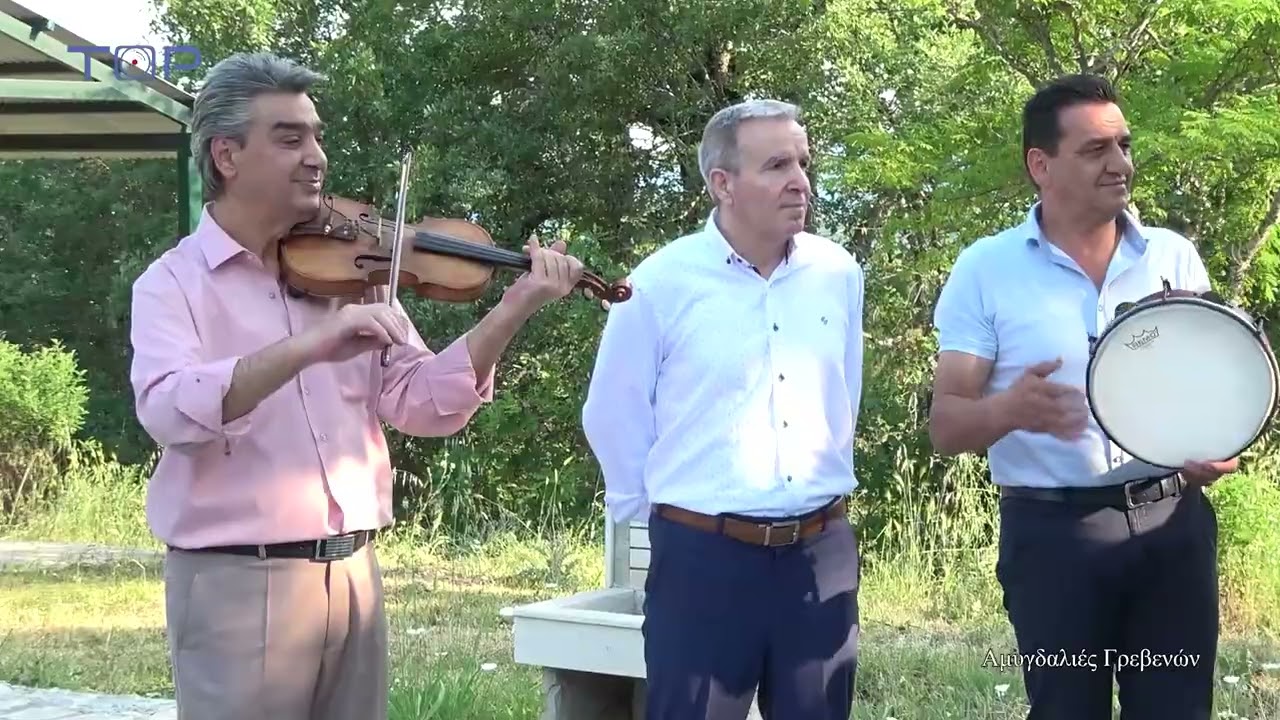 Οδοιπορικό στις Αμυγδαλιές Γρεβενών  (Ιούνιος 2025)