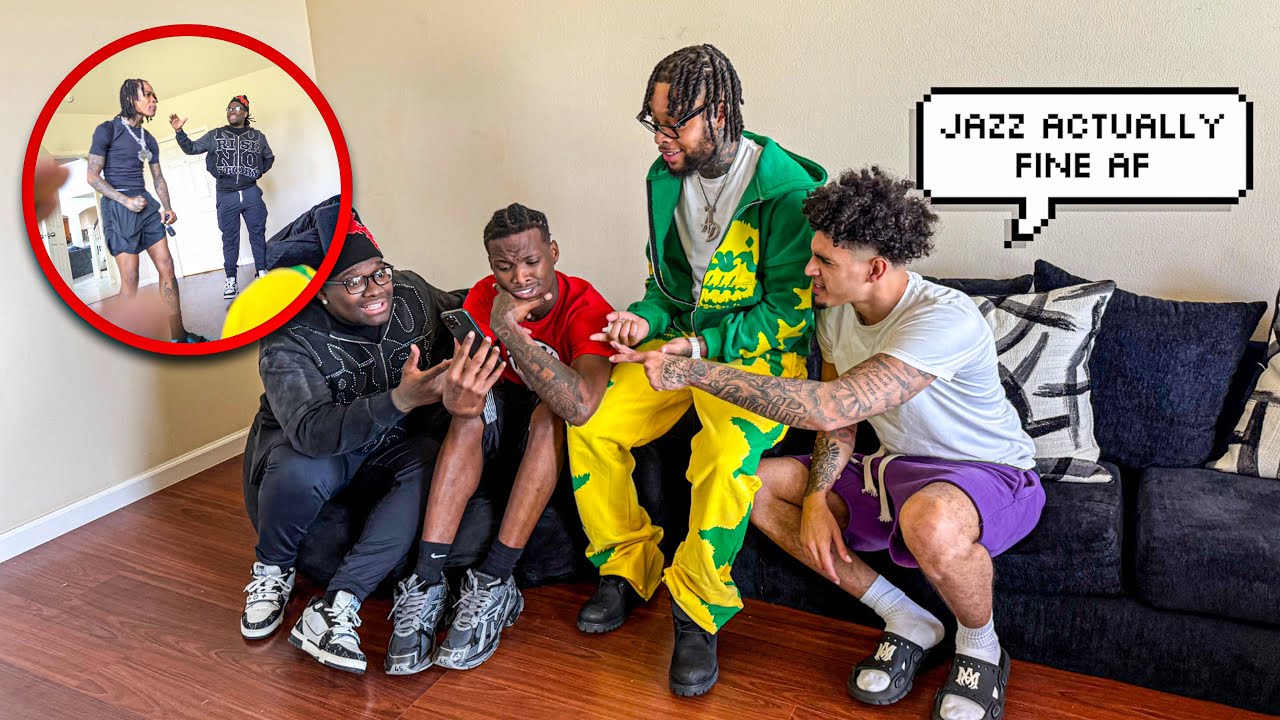 We Butt Dialed Jazz & Said Some Unusual Things About Her… *SHE SPAZZED OUT*