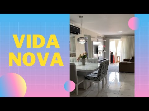 MUDAMOS PARA UM APARTAMENTO! - Um dia com a gente