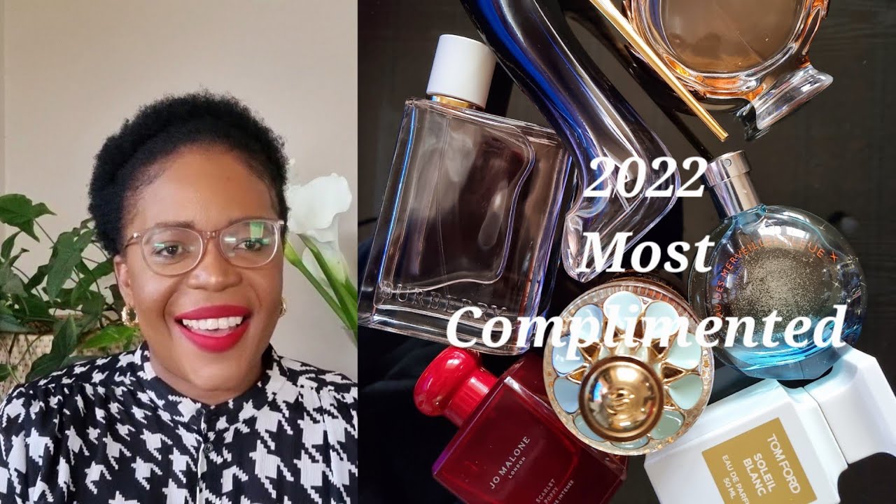 Most Complimented Perfumes HERMESBURBERRY Perfume Collection South African YouTuber YouTube