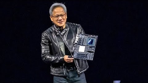 Nvidia shares fall ahead of earnings on Wednesday