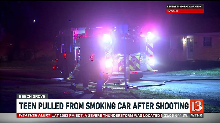 Beech Grove Shooting