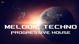 Melodic Techno Progressive House Mix 2023 Space Motion - Andrewboy -  Morttagua - Raf Fender