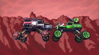 تحميل لعبة معارك السيارات War Cars:Epic Blaze Zone للموبايل_الرابط أسفل الفيديو screenshot 1