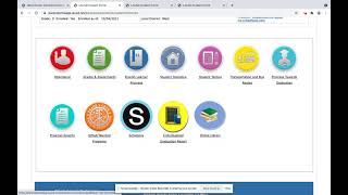 Full View your transcript & progress report online Guide
