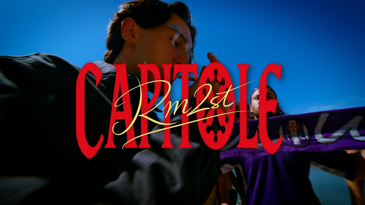Mira CAPITOLE - RM2ST en YouTube Mira CAPITOLE - RM2ST en YouTube