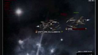 Darkorbit - LORD_Warmen98Ξ©®Ξ vs MMO and EIC