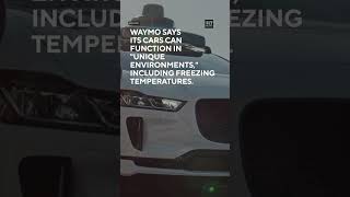 Waymo launches in Dallas