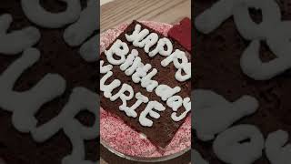 Yurie's Life Celebration, I hope all your birthday dreams and wishes come true.