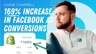 Facebook Ads | 169% Increase In Conversion Rates on Shopify, & How To Get 10K+ Views on TikTok