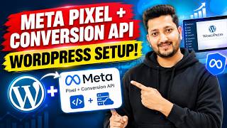 Connect Meta Pixel to Wordpress | Facebook Pixel Setup | Meta Pixel Setup 💵