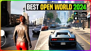 Top 7 Open World Adventures Game For Android & iOS (2024) screenshot 1