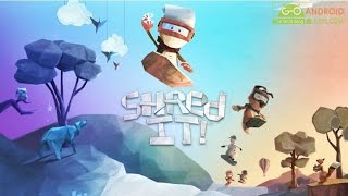 Shred It! Android GamePlay Trailer (1080p) screenshot 2