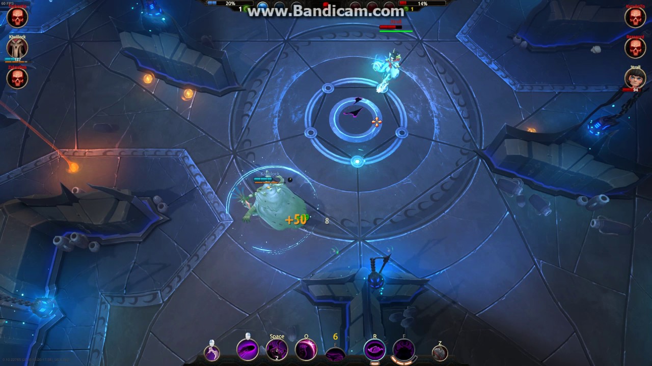 Battlerite - 1V3 With ruh kan