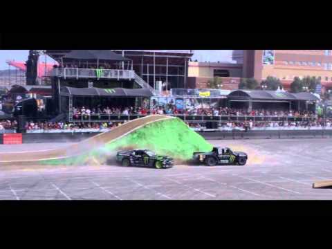 Monster Energy Cup: The Race for a Million Dollars
