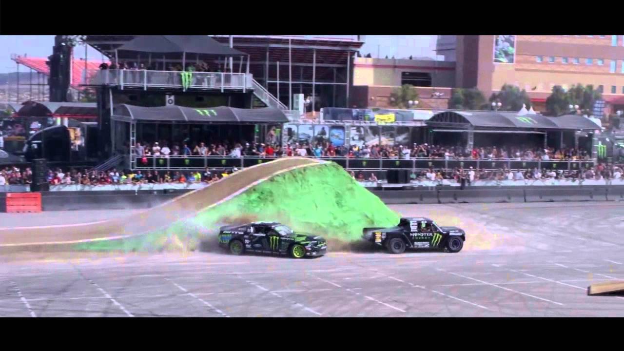 Monster Energy Cup: The Race for a Million Dollars