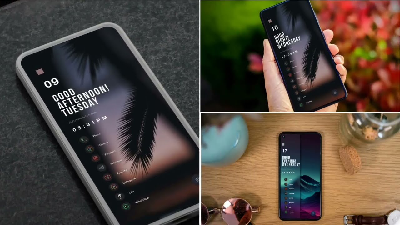 Niagara Pro Homescreen Setup | Customize Your Android Homescreen