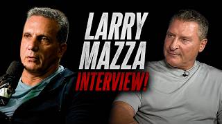 Larry Mazza on the Colombo War | The FBI "Grim Reaper" & Why He Flipped