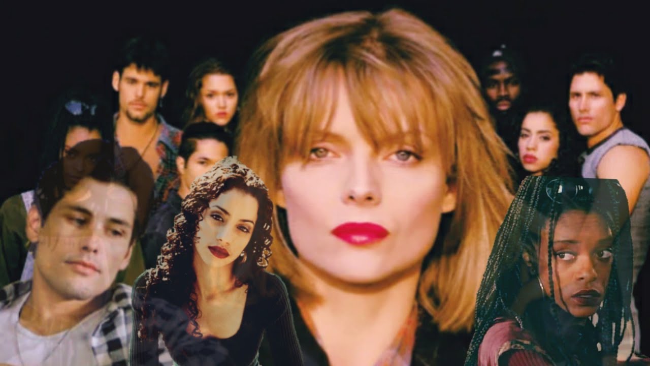 Dangerous Minds (1995) YouTube