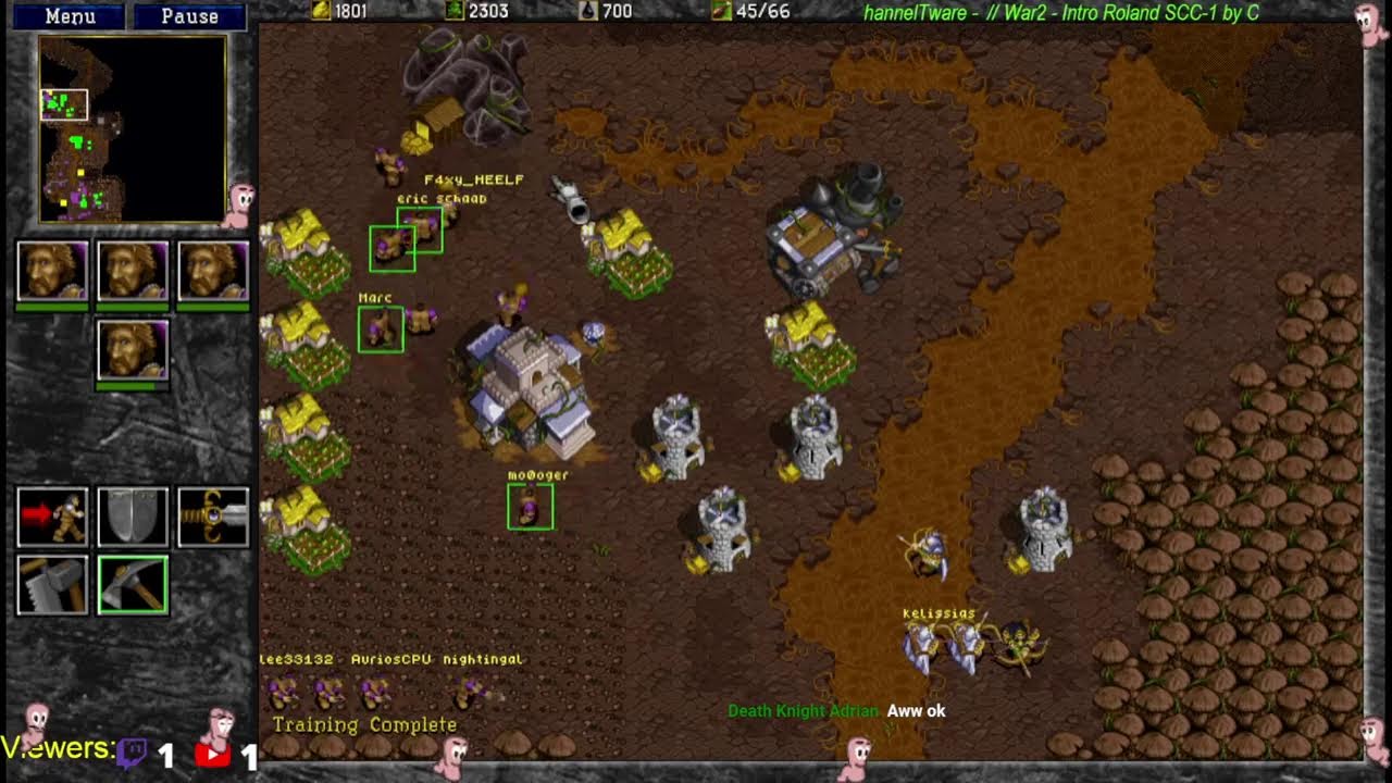 Reversed Races mod v2.8+, DAIFE difficulty, part 17 - Human Campaign 