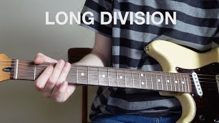 Fugazi - Long Division | Guitar + Bass Tutorial