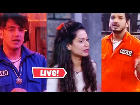 2nd Weed Payel  hui Apni team ke against lock up Episode 10 Review