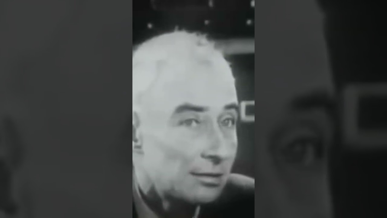 "The Future of Humanity: Insights from Oppenheimer's Interview"