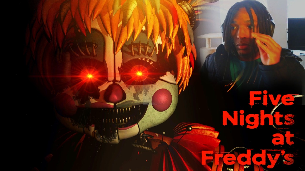 MOLTEN FREDDY LEAVE ME ALONE!!! - FNAF Pizzaria Simulator