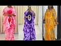 How to Cut and Sew a KAFTAN/BUBU dress| Beginners friendly tutorial.