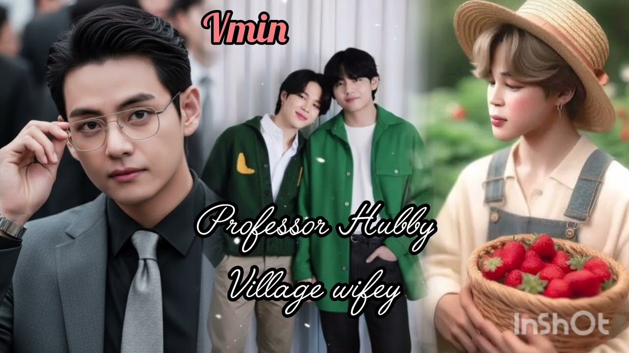 Professor Hubby Village wifey [ • vmin • ] oneshot tamil voice over... ( Namjin || kaihope || jkyn )