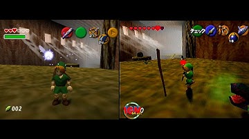 GWC Plays! Ocarina of Time Beta Maps