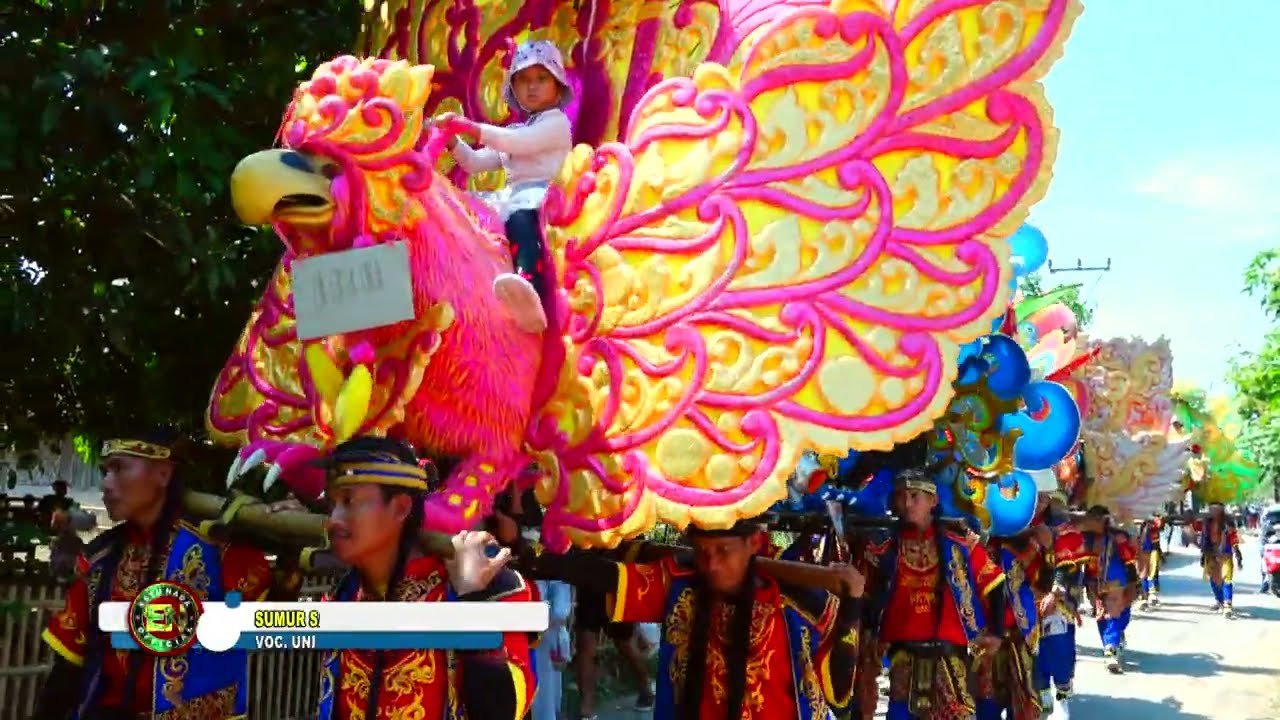 🔴 SUMUR SANGA ❗ VOC. UNI ❗ ESTU NADA JAYA ❗ KAMIS 09 OKTOBER 2025 ❗ JATISURA
