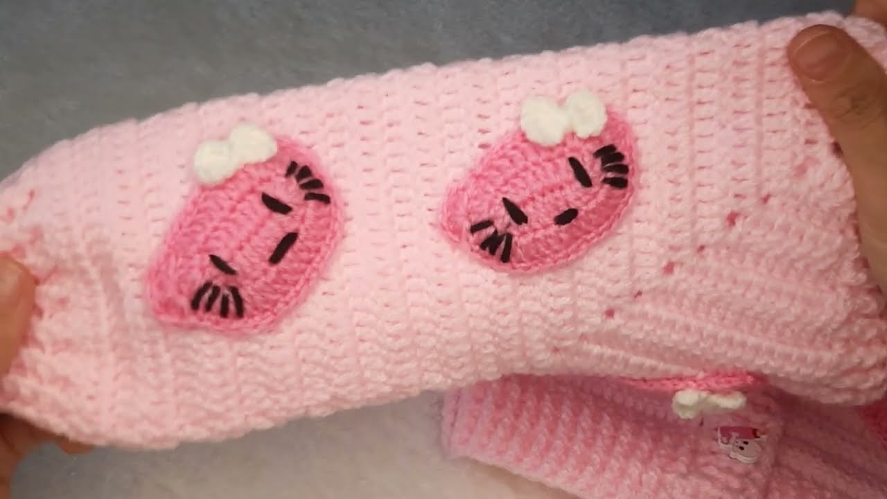 HELLO KİTTY APLİKE/HELLO KITTY APPLIQUE 