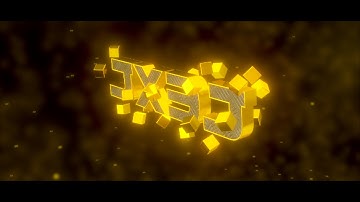 Bandella V8 Blender intro template + Tutorial (sync) 1like = 1 download?